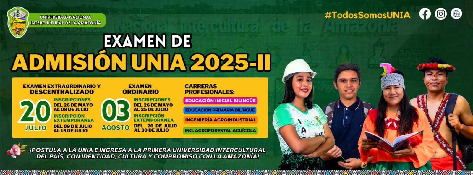 ADMISIÓN 2025-II
